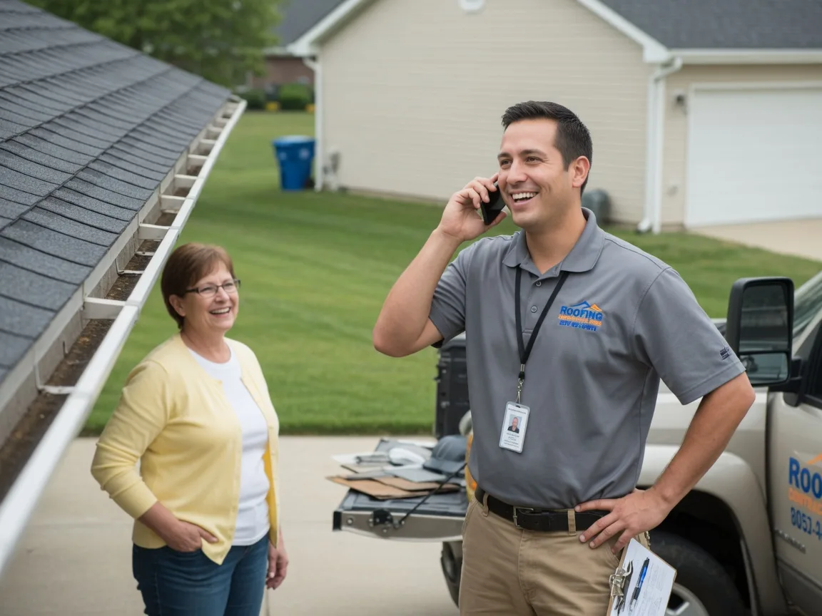 Local Roofing Contractors Lupton City, TN FAQs